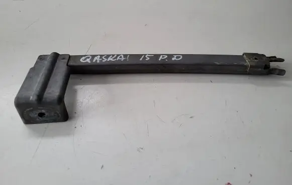 Nissan Qashqai Front door windshield rail 