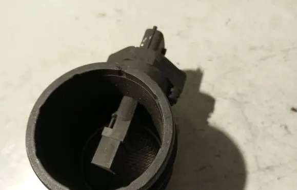 Opel Zafira A Mass air flow meter 0281002428