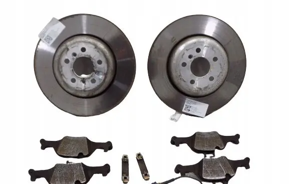 BMW X6 G06 Front brake disc 6880073
