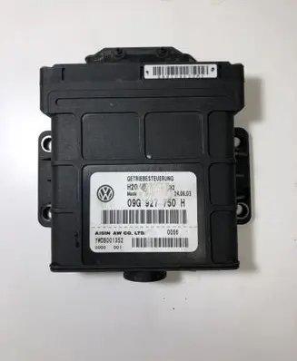 Volkswagen Touran I Gearbox control unit/module 09G927750H