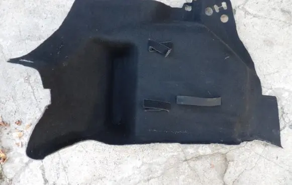 Ford Fiesta Trunk/boot side trim panel C1BBA31149