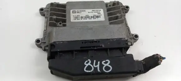 Chevrolet Traverse III Engine control unit/module ECU