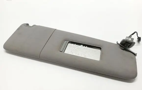 Volkswagen Phaeton Sun visor 3D0857552F