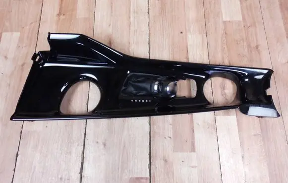 Toyota C-HR I Gear shifter surround trim plastic 58804F4010 58804F4030