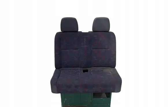 Volkswagen II LT Front double seat XKL91000513