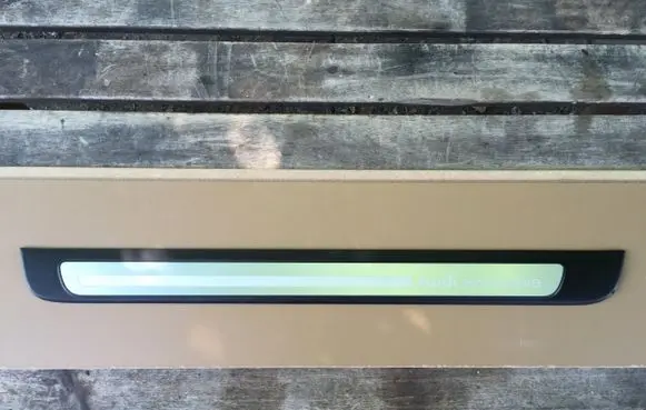 Audi A5 Sportback 8TA Front sill trim cover 8T8853373