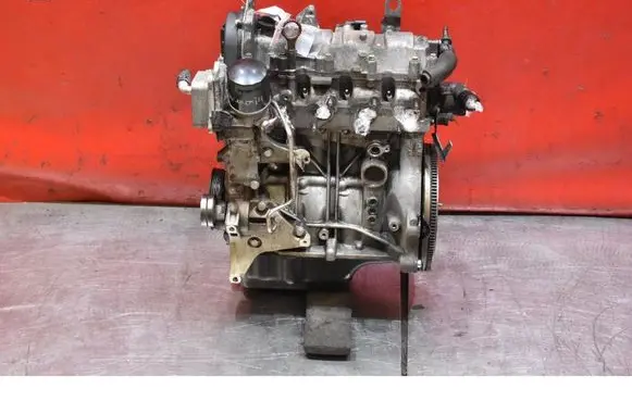 Skoda Fabia Mk2 (5J) Engine CBZ