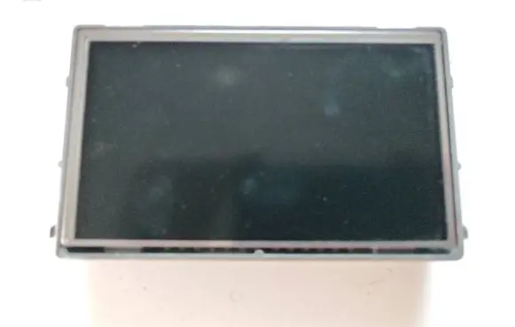 Renault Espace - Grand espace IV Screen/display/small screen 8200154477 216763473 NS00067112