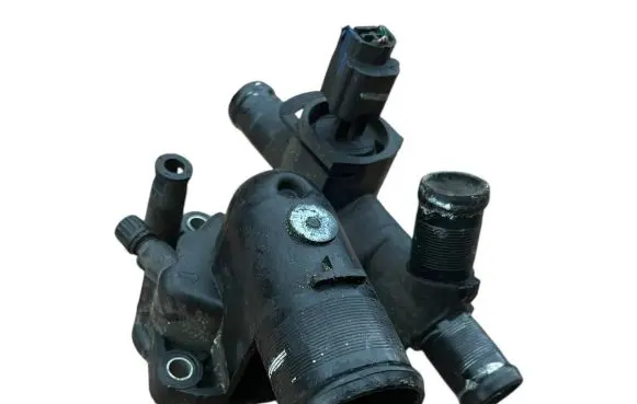 Thermostat/thermostat housing