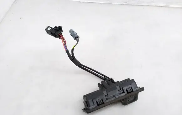 Seat Tarraco Tailgate handle with camera 5NA827566D