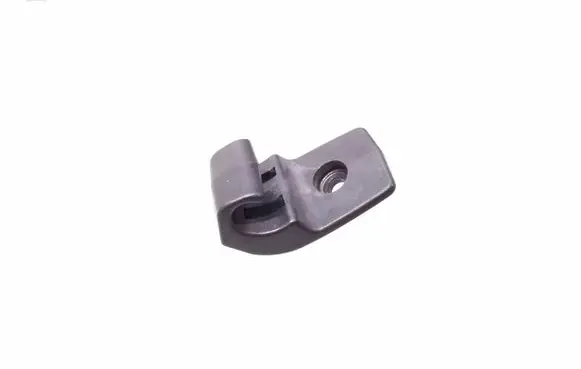 Sun visor clip/hook/bracket