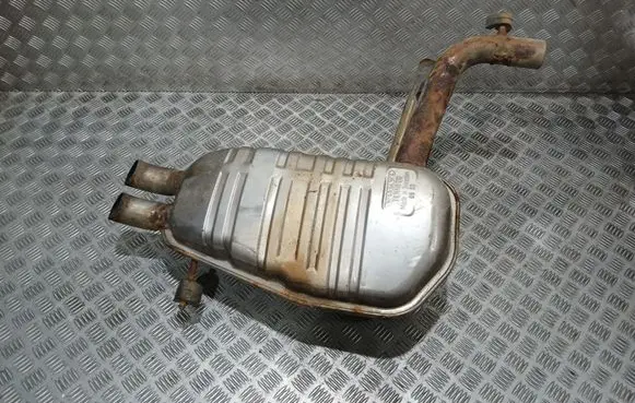 Volvo XC90 Rear muffler/silencer tail pipe