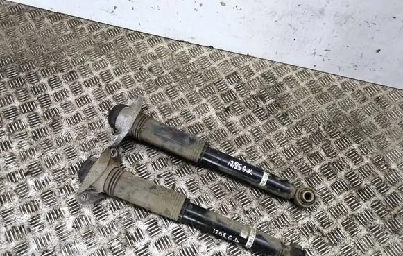 Toyota Corolla E210 E21 Rear shock absorber/damper 4853002S90