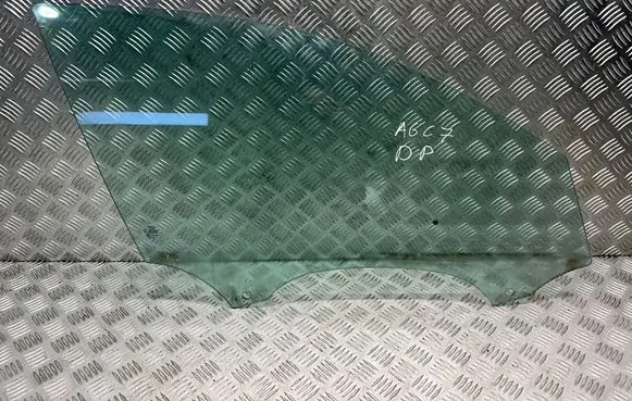 Audi A6 S6 C7 4G Front door window glass four-door 43R00083