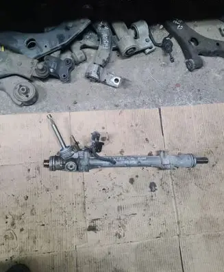 Steering rack