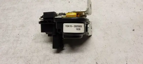 Jeep Grand Cherokee Tailgate window lock/catch/latch 3025926