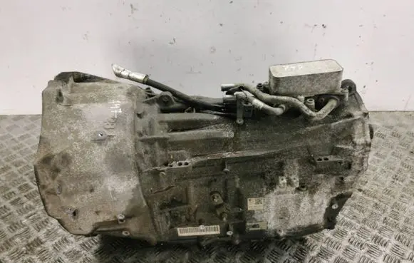 Automatic gearbox
