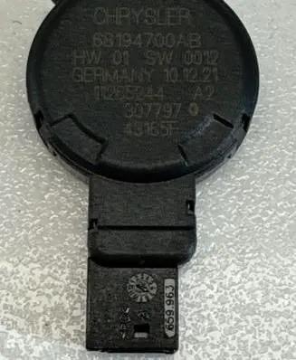 Rain sensor