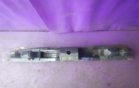 Fiat Stilo Rear bumper support beam 