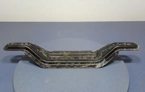 Maserati Levante Rear muffler/silencer tail pipe 