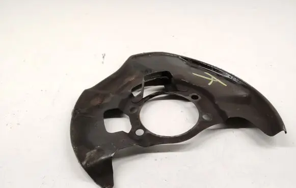 Mercedes-Benz X-class W470 Front brake disc dust cover plate 