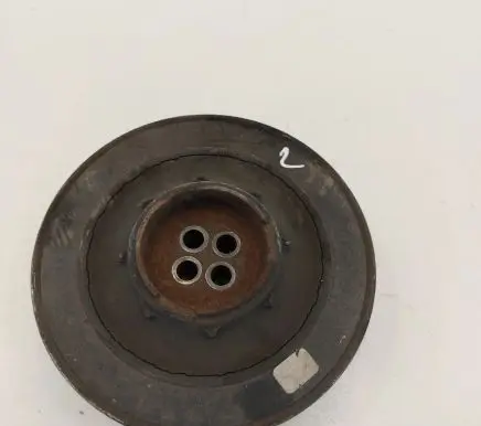 Mini Cooper Countryman R60 Crankshaft pulley 18495010