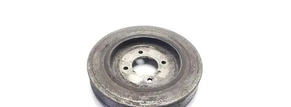 Peugeot Partner Crankshaft pulley 9637218980A