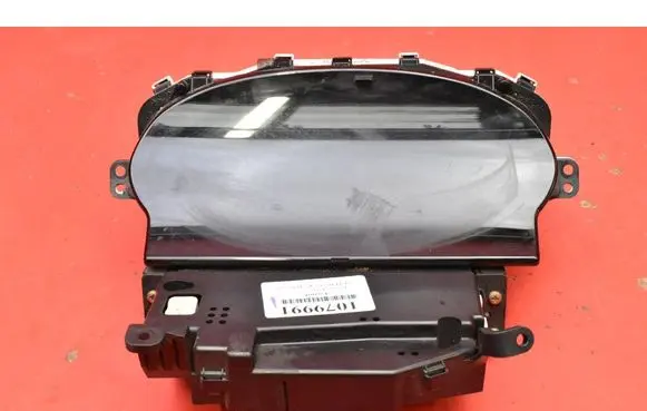 Toyota Yaris Verso Speedometer (instrument cluster) 8380052610