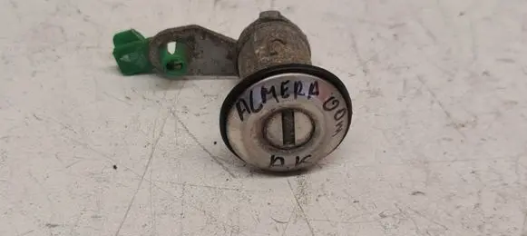 Nissan Almera N16 Front door lock (next to the handle) 