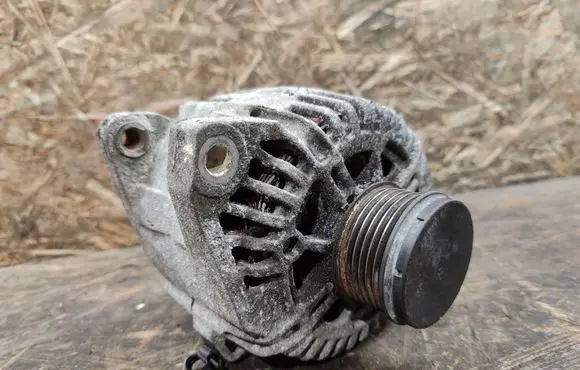 KIA Optima Generator/alternator 2606186B 120421024322