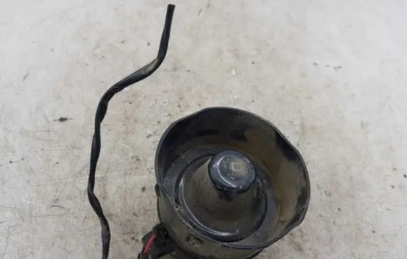 Mitsubishi Pajero Horn signal NOCODE