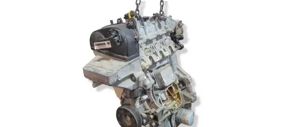 Skoda Fabia Mk3 (NJ) Engine DKLD DKL