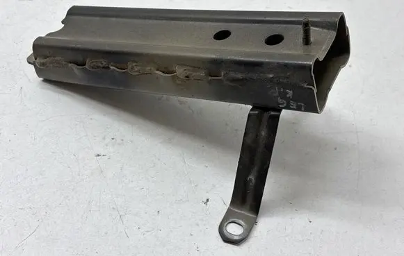 Subaru Legacy Front bumper support beam 
