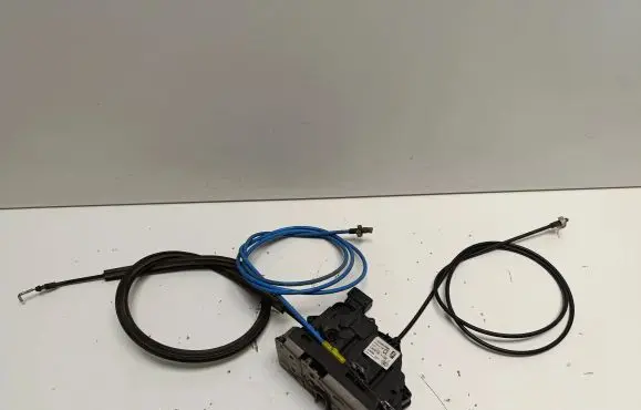 Fiat Ducato Sliding door lock 1393801080 970816105 1402181152
