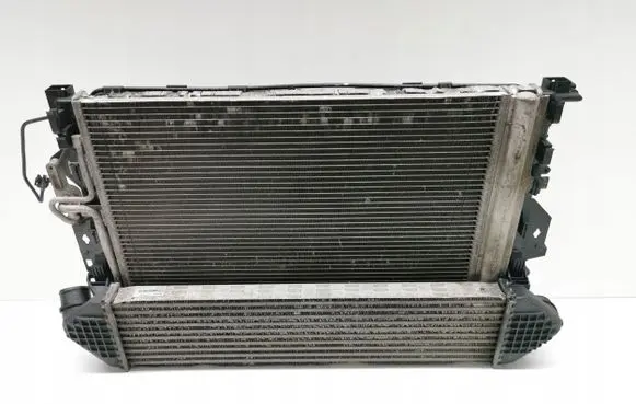 Volvo V40 Intercooler radiator 31319168
