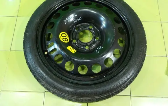Opel Astra H R16 spare wheel 5X110