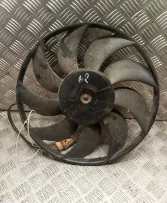 Audi A2 Electric radiator cooling fan 8Z0959453