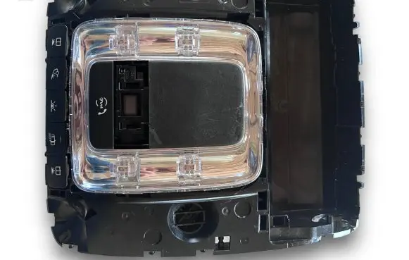 Mercedes-Benz B W247 Central body control module NR391 A0009008730