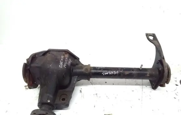 SsangYong Musso Front differential 