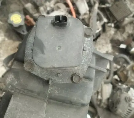 Chrysler Pacifica Intake manifold valve actuator/motor 