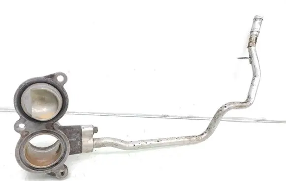 Mercedes-Benz E W211 Engine coolant pipe/hose A2712001156