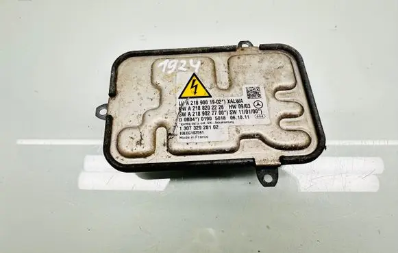 Xenon control unit/module