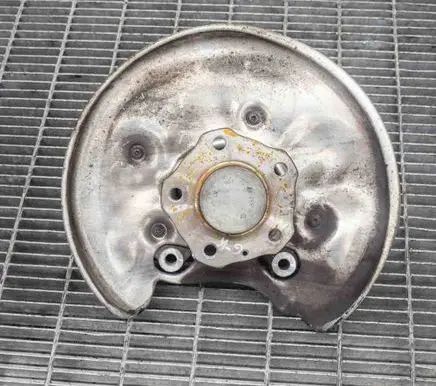 Audi A4 S4 B9 8W Rear wheel hub