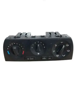 Climate control unit