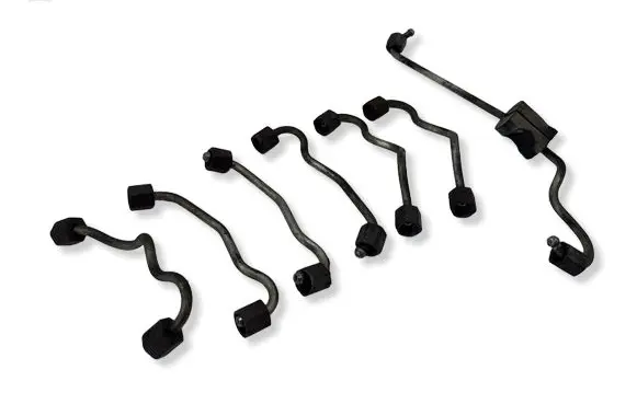 BMW 3 E90 E91 Fuel injector supply line/pipe 