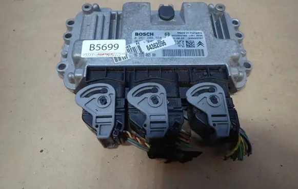 Peugeot 307 Engine control unit/module 9659306580 84362096
