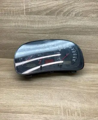 Volkswagen Golf IV Speedometer (instrument cluster) 1J0920825AX 0263628561