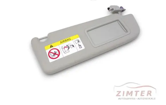 Audi A6 S6 C7 4G Sun visor 4G1857552P