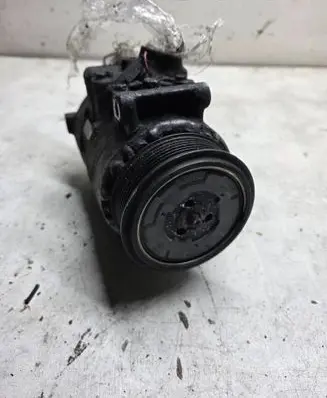 Mercedes-Benz CLS C219 Air conditioning (A/C) compressor (pump) 0012308611