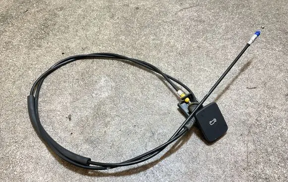 MG MG4 ev Engine bonnet/hood lock release cable 10320092